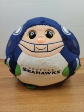 2014 TY- The Beanie Ballz NFL Collection: Seattle Seahawks