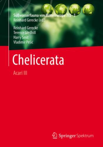 Thumbnail - Chelicerata Acari 3 1883