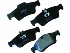 For 2006, 2012-2013 Mercedes S350 Brake Pad Set Rear Bendix 92393QG