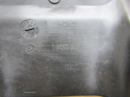 BMW R65 Mono 1987 76,267 miles rear seat moudling (8187) - Picture 16 of 18