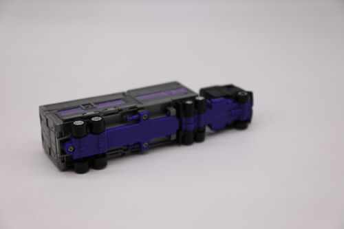 Figurine articulée Motormaster Menasor Vintage G1 Transformers Hasbro 1986 - Imagen 5 de 5