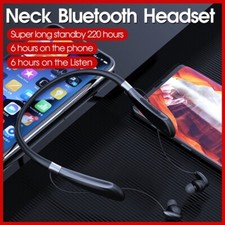 Neckband Bluetooth Headphone Sport Style