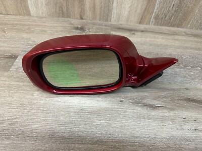 2009-11 LEXUS GS350  LH MIRROR ASSY OEM  E13 021426