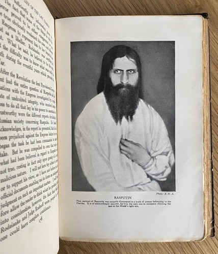 The Intimate Life of the Last Tsarina by Princess Catherine Radziwill - 1929 HC - Picture 13 of 24