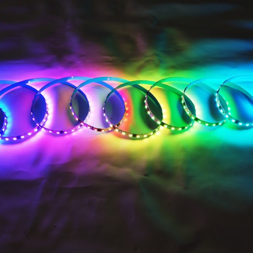 10M 16703 IC Addressable 3535 RGB LED Pixel Strip Light Tape Dream Color 12V 24V - Picture 14 of 14