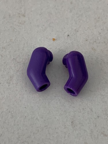 LEGO Parts 981 + 982 (1set) Left And Right Minifigure Arms (No Cracks) - Picture 25 of 40
