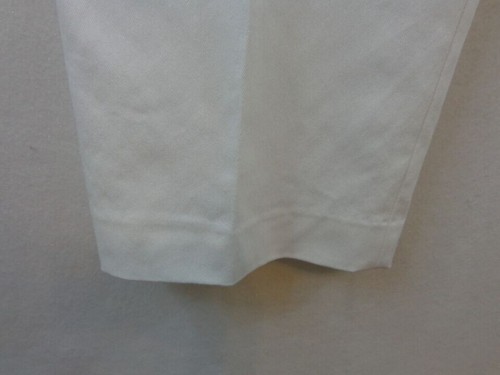 Kasper Pants Women's 14 White Catalina Dress Pants Lined New With Tags - Picture 7 of 11
