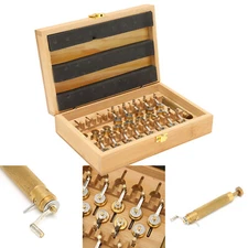 Watch Repair Tools Mainspring Winder Twist Winder Main Spring Handle Set Toolsu