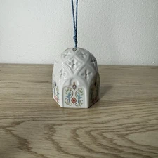 Prestige Place Venetian Collection Porcelain Hanging Pomander Vintage Japan