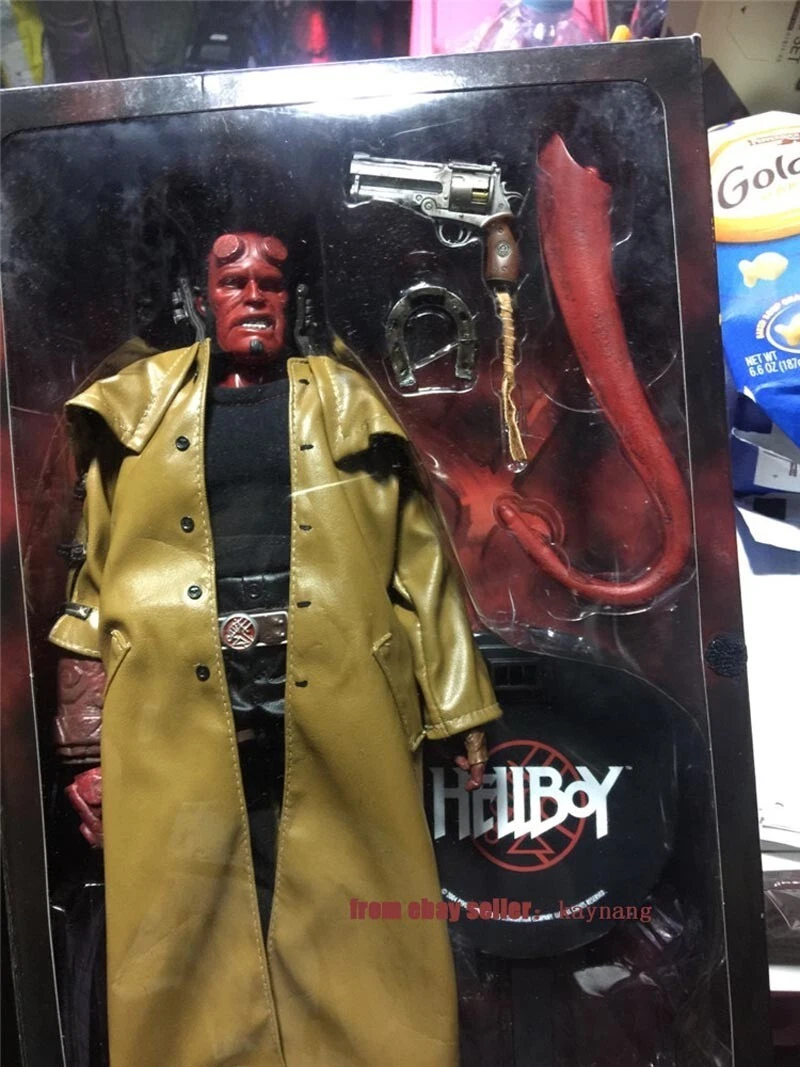 HELLBOY クロエネン 12inch sideshow フィギュア HELLBOY クロエネン
