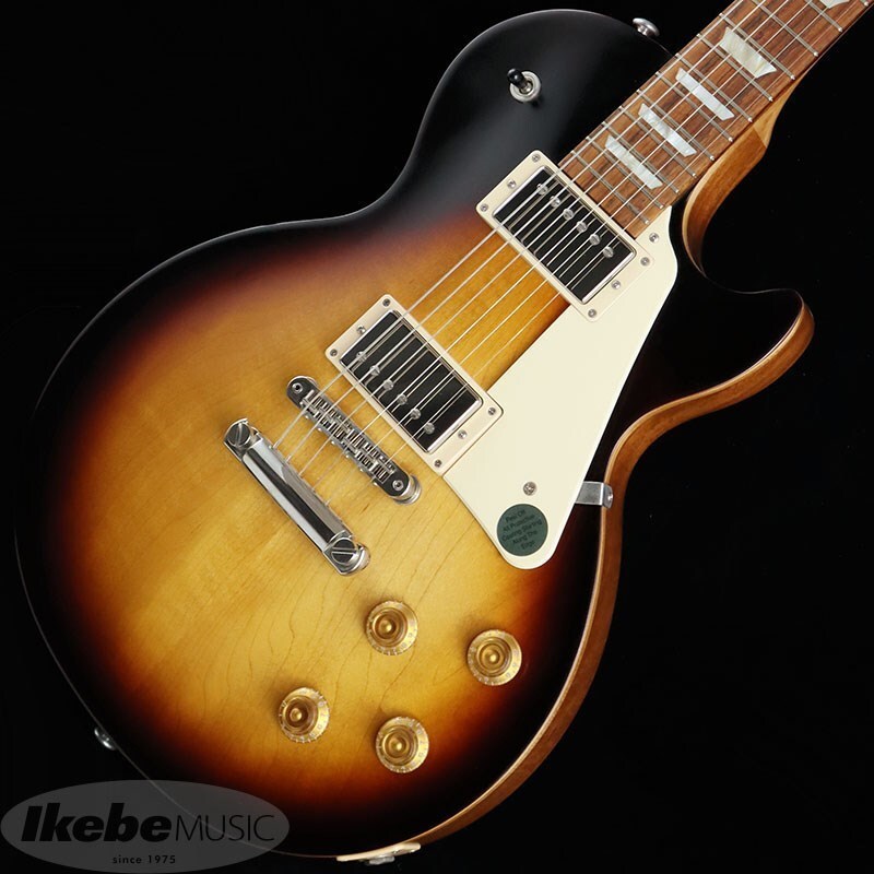les paul tribute tobacco burst