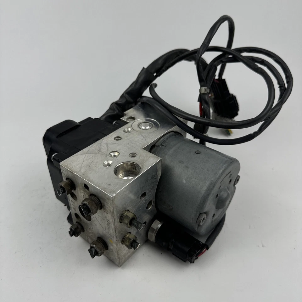 INFINITI G35 2003-2007 3,5 L MT ANTIBLOQUEO FRENO ABS BOMBA MÓDULO 47600-AM400 OEM Foto 2 de 4