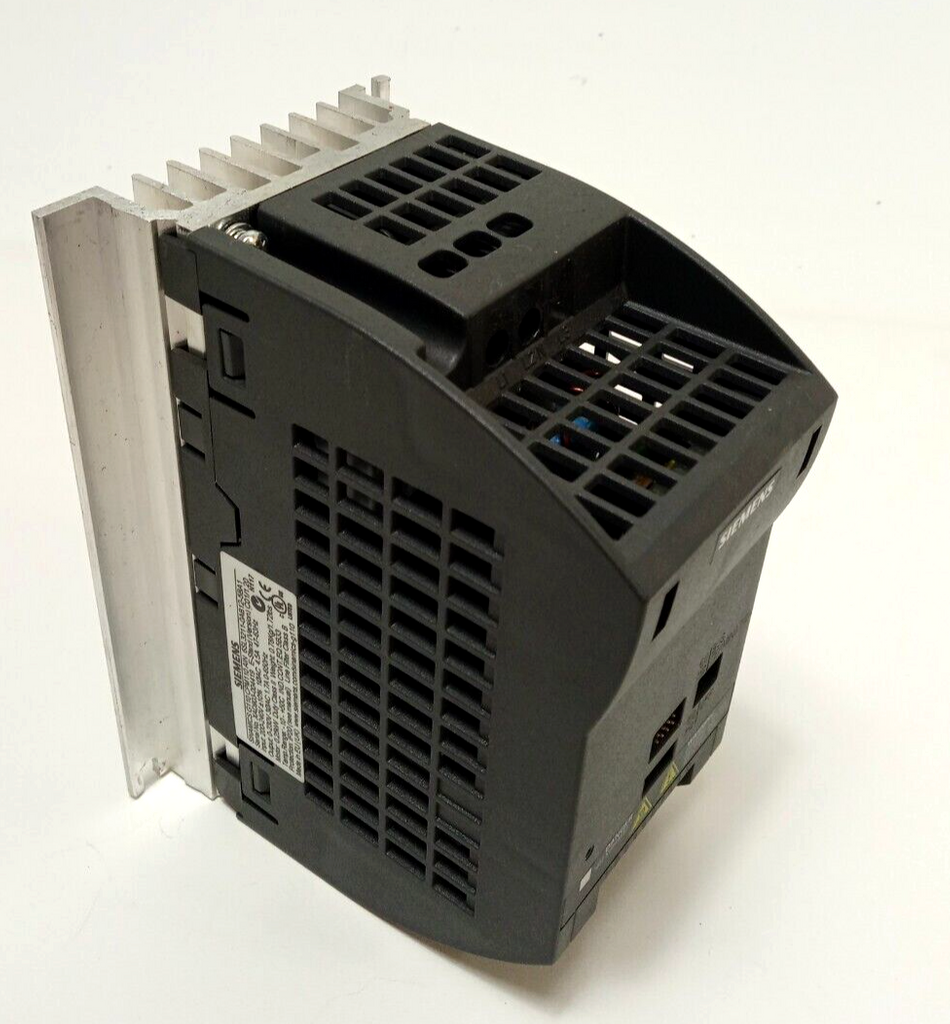 Siemens Sinamics G110 CPM110 AIN, 6SL3211-0AB12-5BA1 | eBay.de
