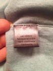 $498 Millionaire (100%) Cashmere John Varvatos XL Sweater Blue Color Very Good — photo 8