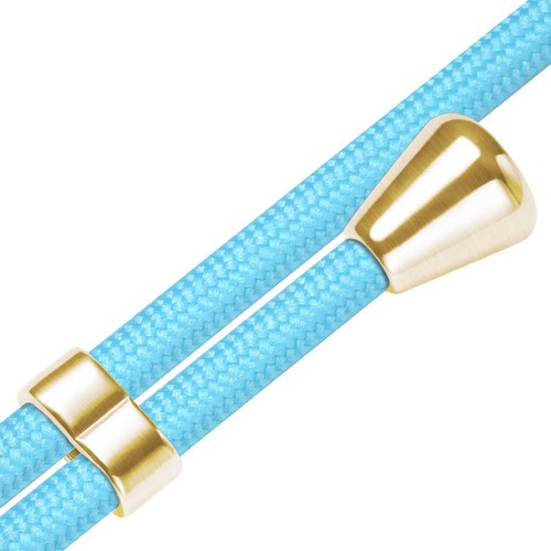 Collana (O) per Google Pixel 7 Pro Cover protettiva Custodia con catena cordino - Foto 81 di 93