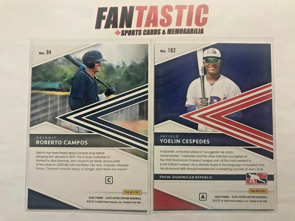 2020 Elite Extra Edition PRIME NUMBERS #d Parallel Card YOU PICK - Image 2 of 2