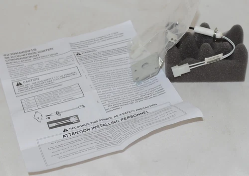 Goodman Air Conditioning Heating  Silicon Nitride Igniter Conversion Kit