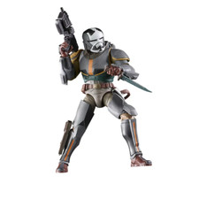 Star Wars the Black Series Wrecker Mercenary Gear Star Wars 6 Action Figure