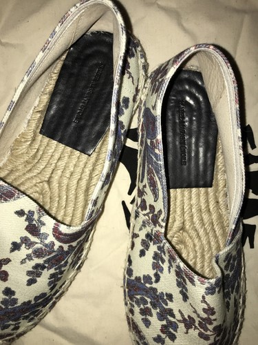 Isabel Marant Etoile Cana Paisley Espadrilles, Size 36FR - Picture 9 of 9