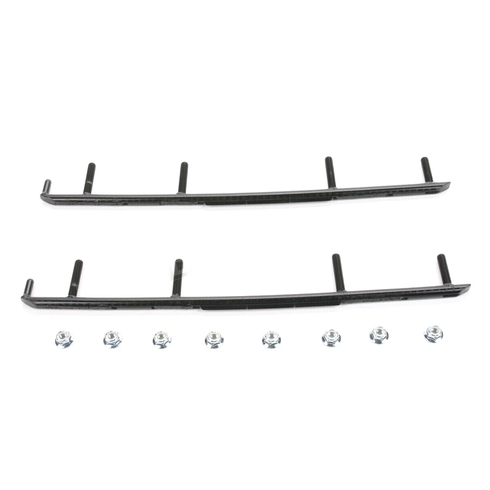 Woodys 6" Carbide Runners Arctic Cat Z370 / Z440 / Z570 1997-2006 - TAT4-9850 - Image 3 of 4