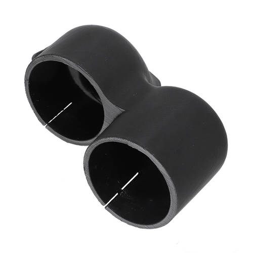 Dual Gauge Pod Mount for 1992-1995 Civic EG Functional Defrost Vent Dual Gauge Pod Mount for 1992-1995 Civic EG Functional Defrost Vent