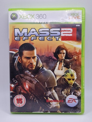 Mass Effect 2 (Microsoft Xbox 360)