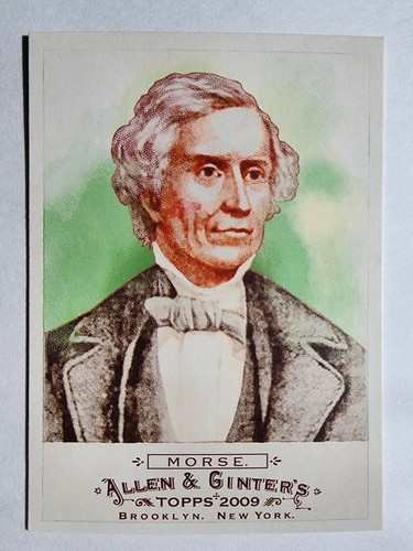 Topps Allen & Ginter 2009 - U Pick - Imagen 72 de 213