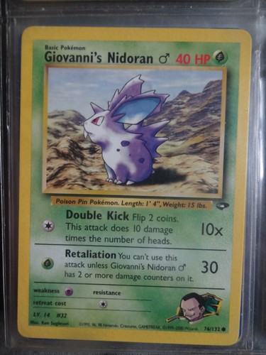 1999 Pokemon WOTC TCG 1ST EDITION cards Common RARE BASE JUNGLE FOSSIL Gd - NM - Foto 309 di 350