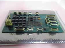 Novellus 03-810748-00 CVD-W Interlock PCB Board, 76-10656-00, 27-10332-00 423317