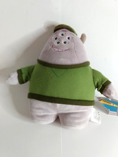 Squishy Monsters University Monsters INC 10" Plush