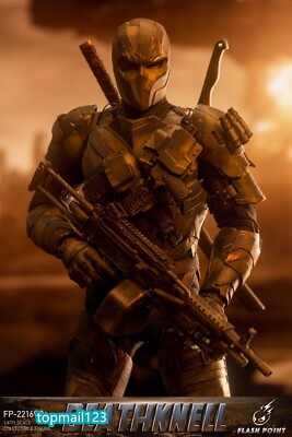 Flash Point Studio 1/6 FP-22169B Deathstroke Slade Wilson 12