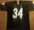 Nfl Team Apparel Pittsburgh Steelers Rashard Mendenhall Football Jersey. Mens.