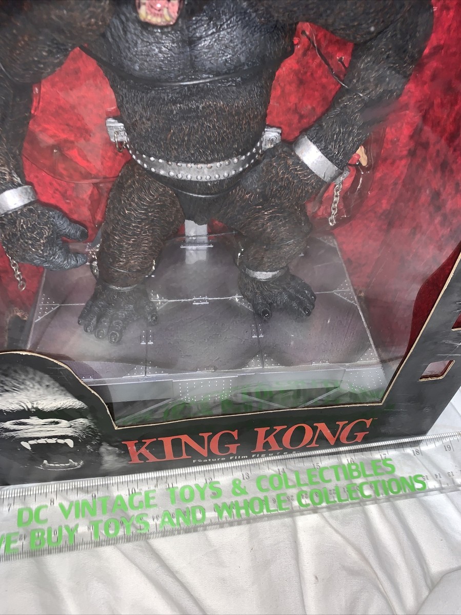 SF・ファンタジー・ホラー McFarlane Toys/KING KONG King Kong (Movie Maniacs: KONG The 8th Wonder of the World