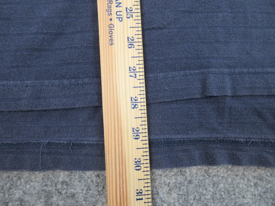 VINTAGE Tampa Bay Mutiny Polo Shirt Mens Extra Large Blue MLS Soccer Majestic - Image 4 of 4