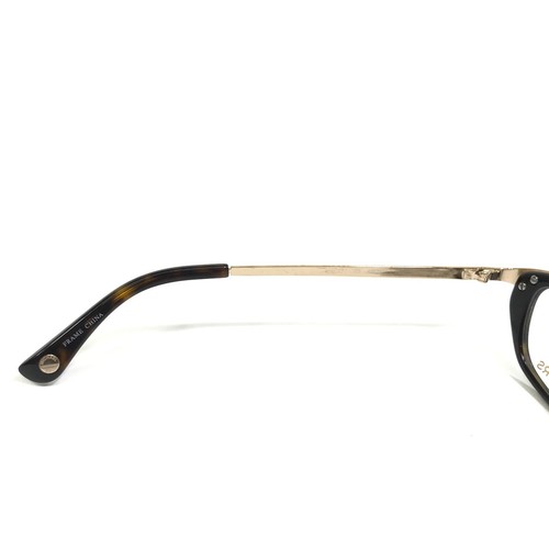 Michael Kors Eyeglasses Frames MK328 206 Tortoise Gold Rectangular 48-16-130 - Picture 9 of 11