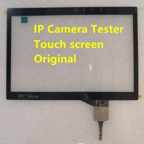 CCTV IP Camera tester Touch Screen IPC-9800 IPC-1800ADH Monitor Repair X7 X9 X4 - Picture 1 of 29