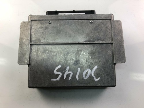 E579 SAAB 9-5 1999 Engine Control Unit ECU 4571667 - Picture 4 of 4