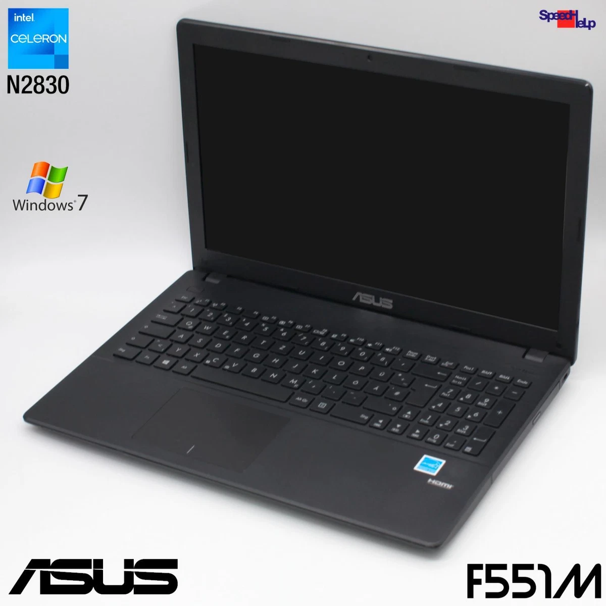ASUS Windows 7 Professional PC Laptops & Netbooks 4 GB RAM for 