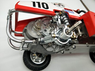 for Tamiya 1/10 Sand Scorcher #58452 & Buggy Champ #58441 metal