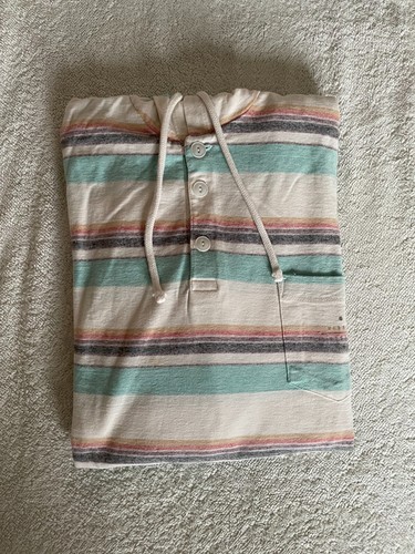 Vissla Kapuzen-Pullover - Surfer Hoodie - Gr. M/L - Baumwolle - Bild 3 von 3