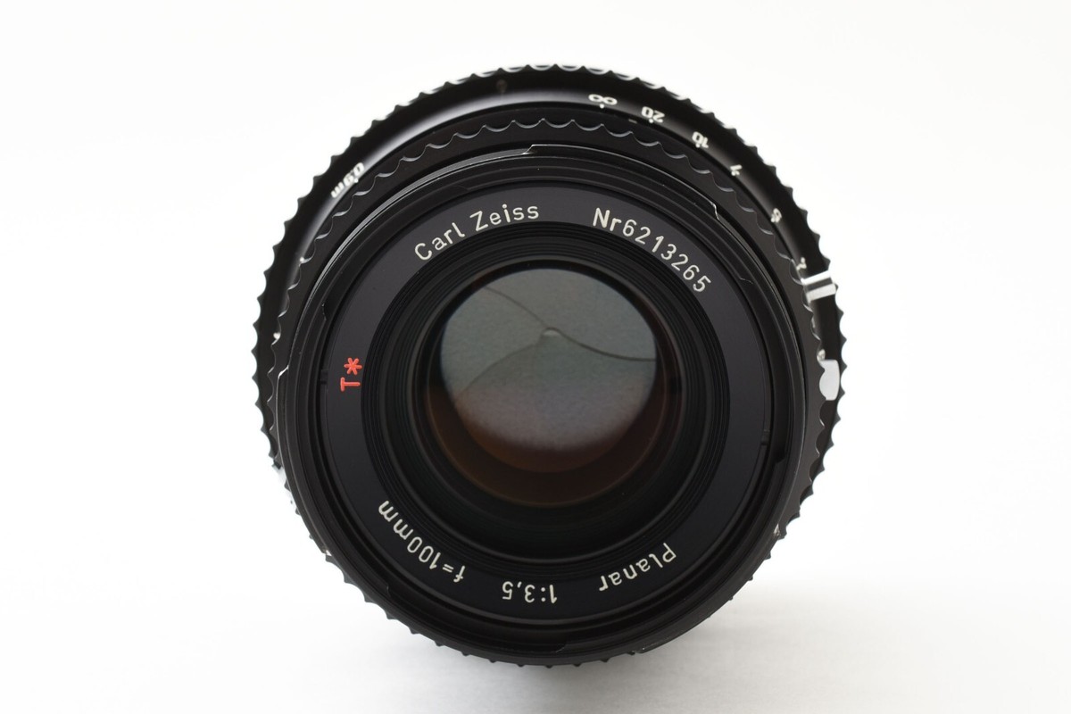 Mint +++】 Hasselblad Carl Zeiss Planar C T* 100mm F3.5
