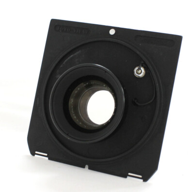 【良品】TOPCON トプコン SUPERTOPCOR 120mm F5.6 Tokyo Kogaku Topcon Super Topcor 120mm F/5.6 with Linhof