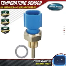 Engine Coolant Temperature Sensor for Nissan Rogue 08-11 Tsuru Infiniti FX35 G37
