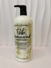 Bumble and Bumble Seaweed Conditioner - 33.8oz with pump NEW