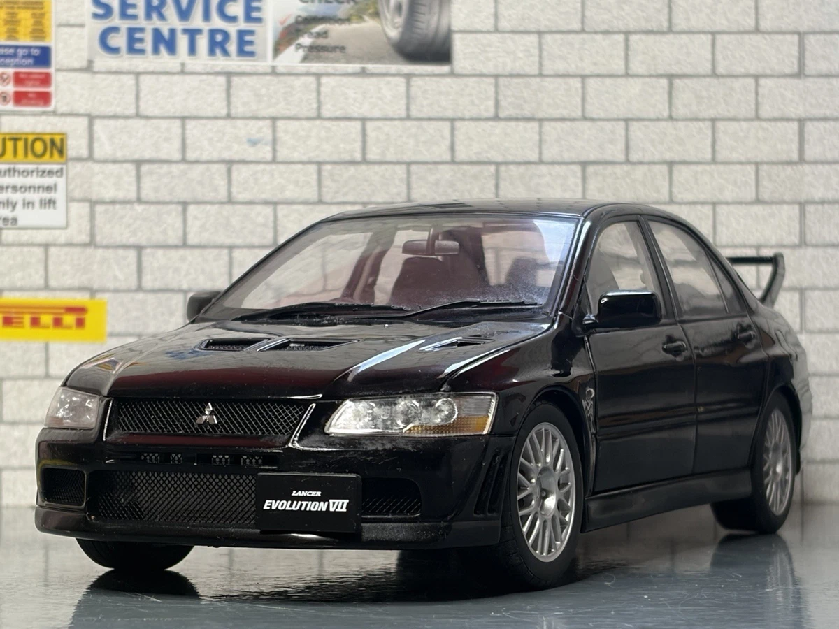 AUTOart Mitsubishi Diecast & Toy 1:18 for sale | eBay