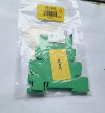 RS 352-8832 / PHOENIX CONTACT 2966184 RELAY AND BASE MODULE (BR6.6B26)(BR4.6b4)
