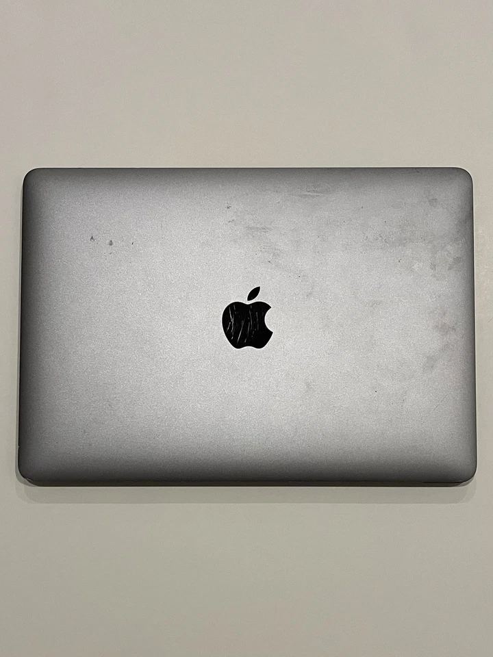 Apple MacBook (12-inch, Mid 2017) 256GB 8GB RAM Space Gray - FOR PARTS - Image 2 of 4