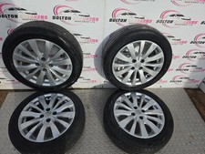 10-16 SUZUKI Swift Sz3 Mk4 ALLOY WHEELS - SET 185/55/R16 PCD 5X114.3