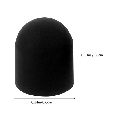 30 Pcs Stiftspitze Ersatzspitzen Für Eingabestifte Tablet Stiftstift - Photo 7/12