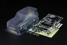 Tamiya 51687 Ford Bronco 2021 Karosserieteile Set, (CC01/CC-01/CC02/CC-02), Neu in OVP